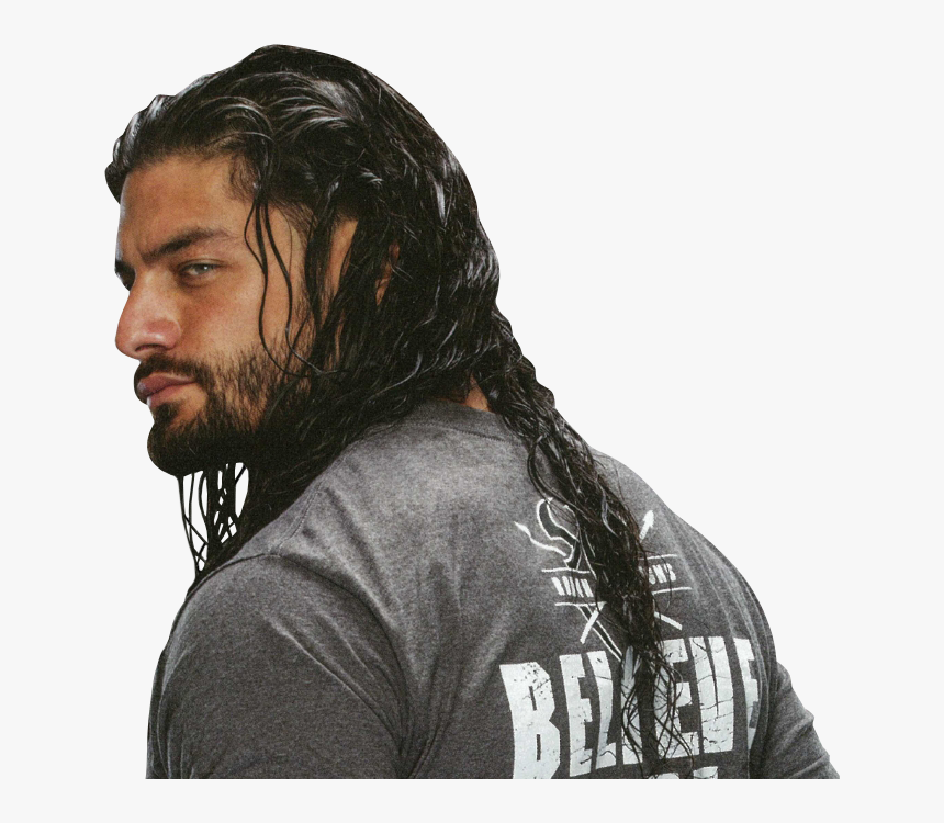 Roman Reigns , Png Download - Leather Jacket, Transparent Png