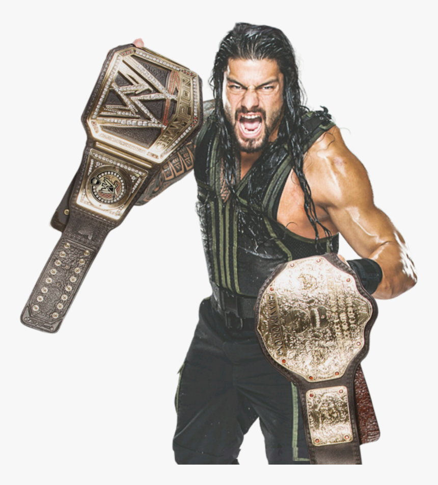 Wwe World Champion, HD Png Download