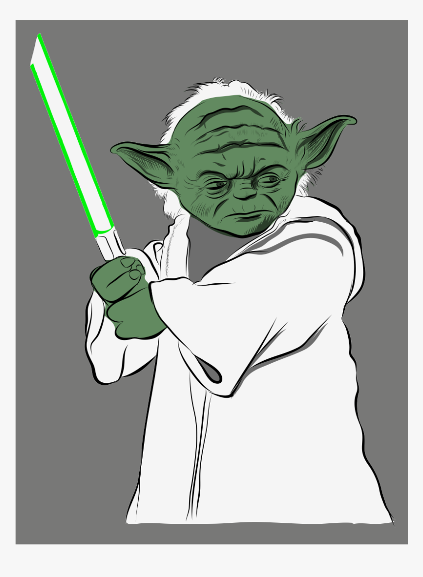 Yoda, HD Png Download