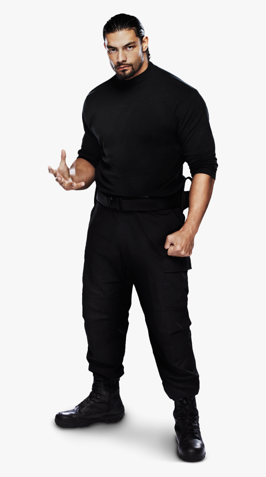 Roman Reigns Picsart Background, HD Png Download