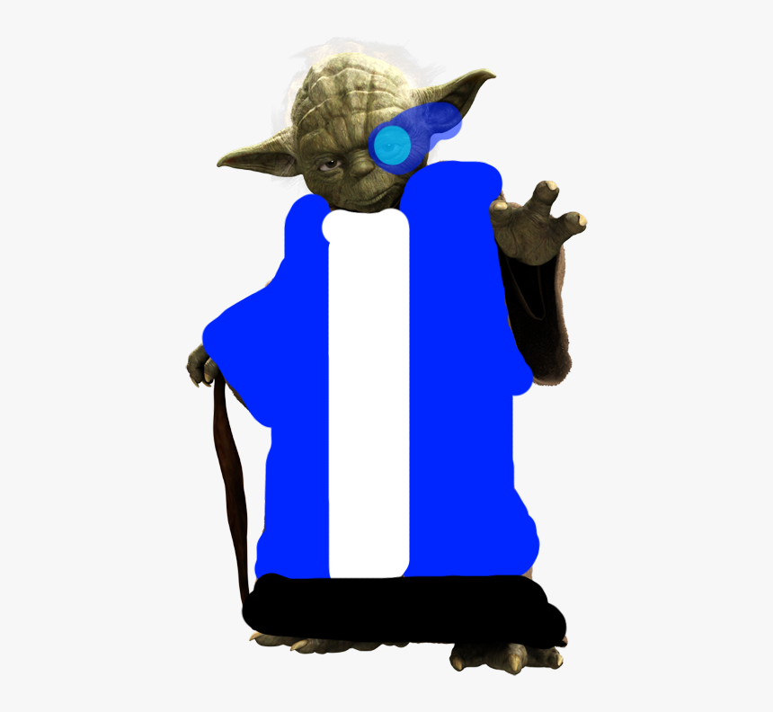 Star Wars Yoda Clipart , Png Download - Yoda Master, Transparent Png
