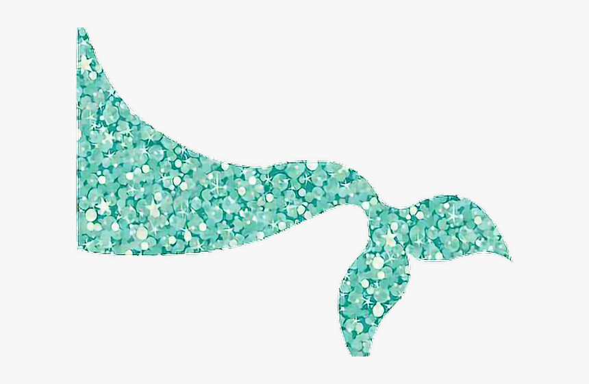 Mermaid Tail No Background, HD Png Download