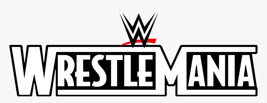 Wwe Wrestlemania Logo, HD Png Download