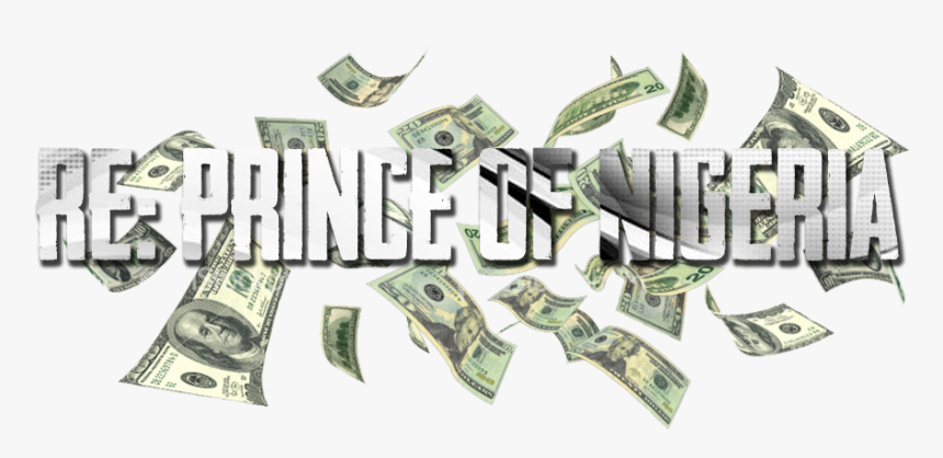 Falling Money , Png Download - Falling Money, Transparent Png