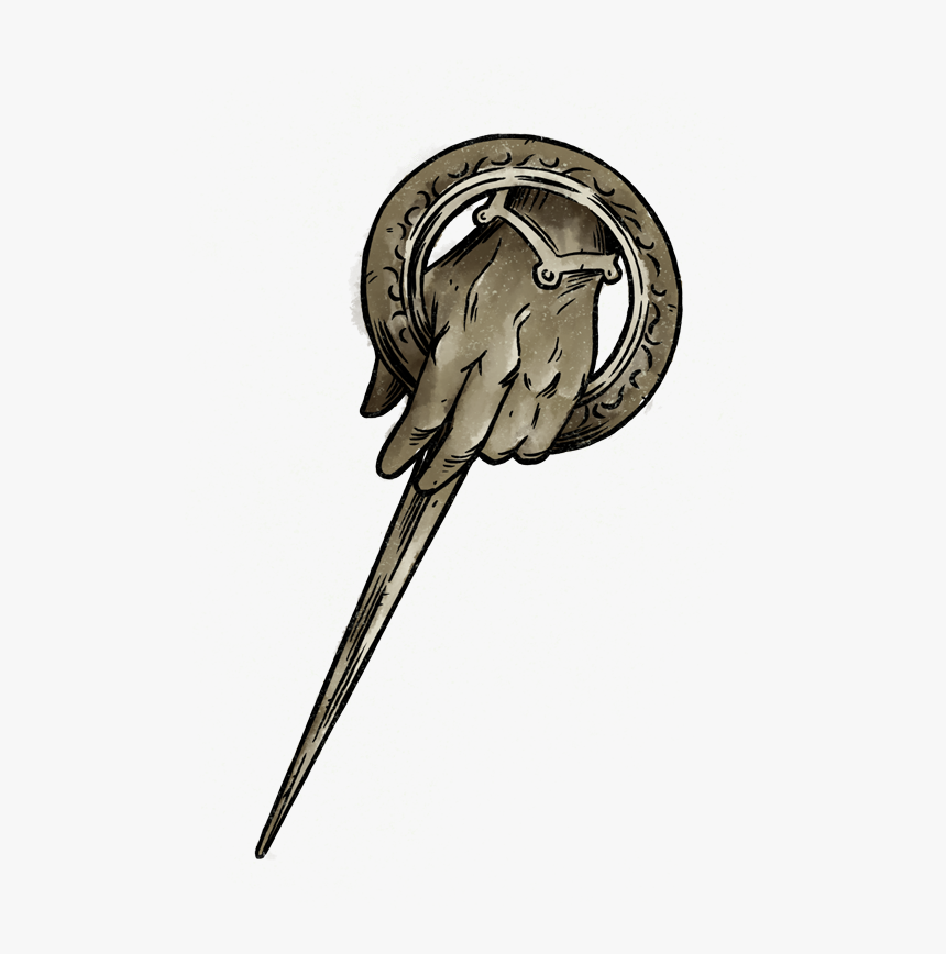 Hand Of The Queen - Game Of Thrones Png, Transparent Png