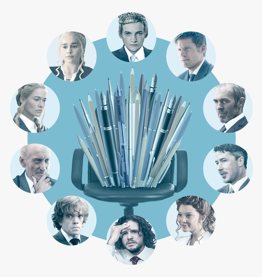 Game Of Thrones Leader, HD Png Download