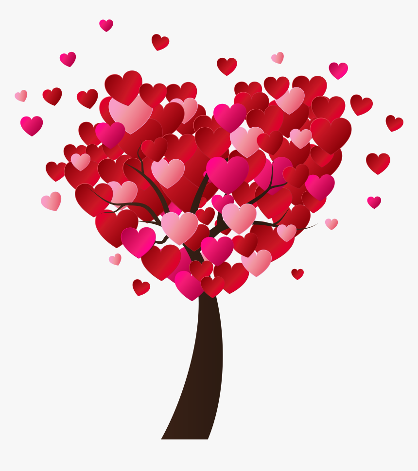 Online Valentines Day Clipart Png, Day Collection - Happy Wedding Anniversary Uncle And Aunty, Transparent Png