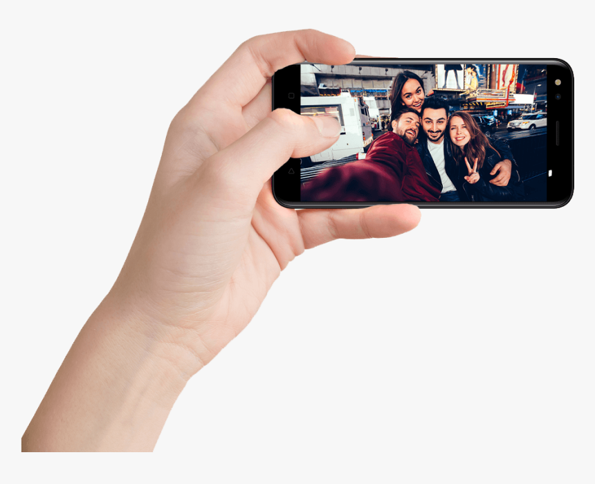 Smartphone, HD Png Download