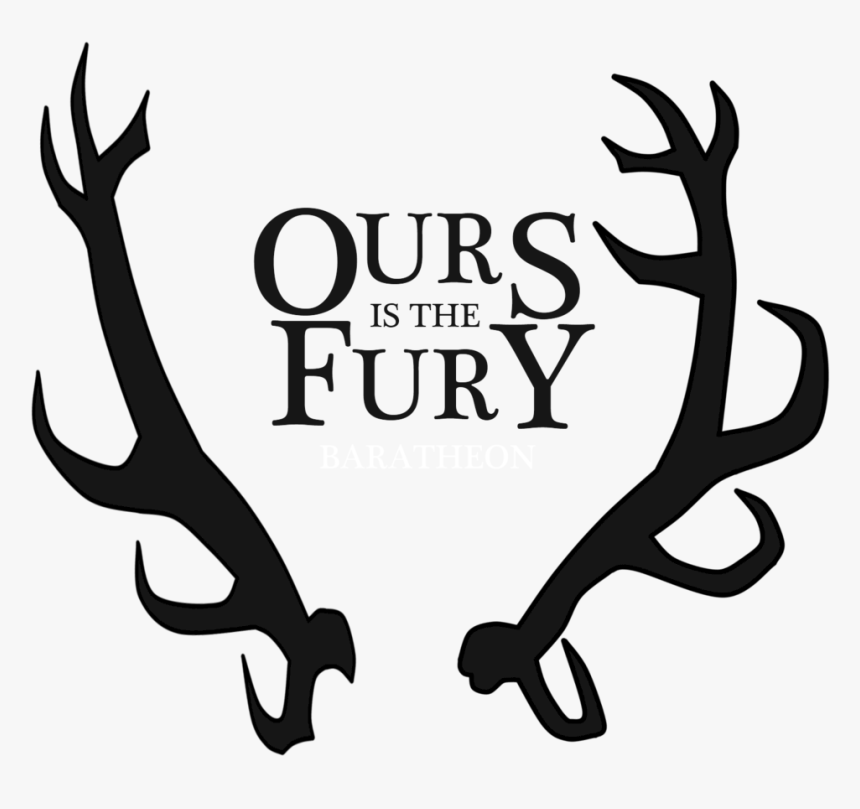 Tormentas, Game Of Thrones, Pegatinas - Game Of Thrones Baratheon Png, Transparent Png