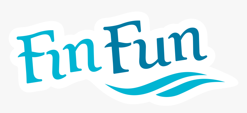 Transparent Mermaid Tail Png - Fin Fun, Png Download