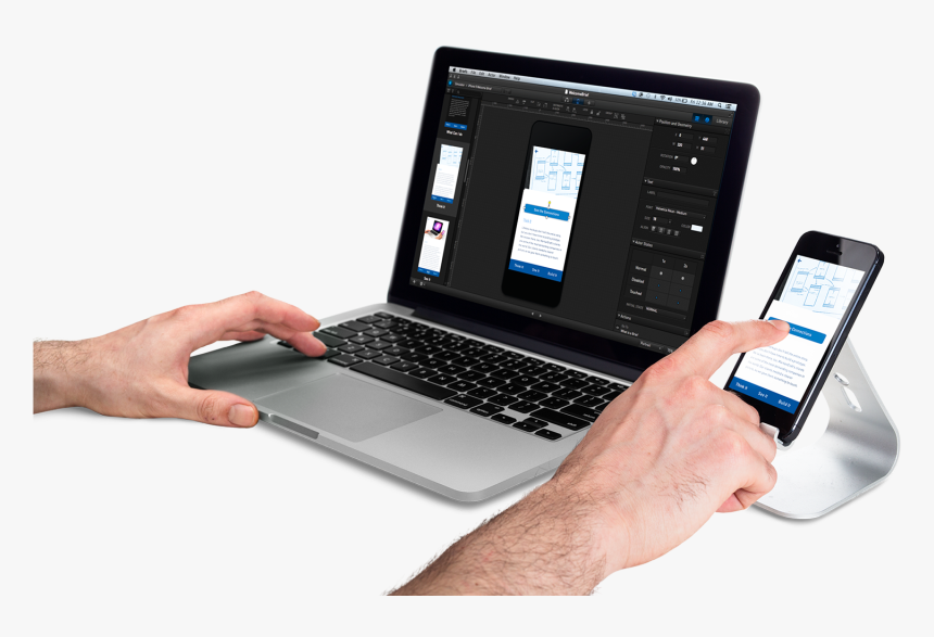 Mobile Application Testing - Mobile App Development, HD Png Download