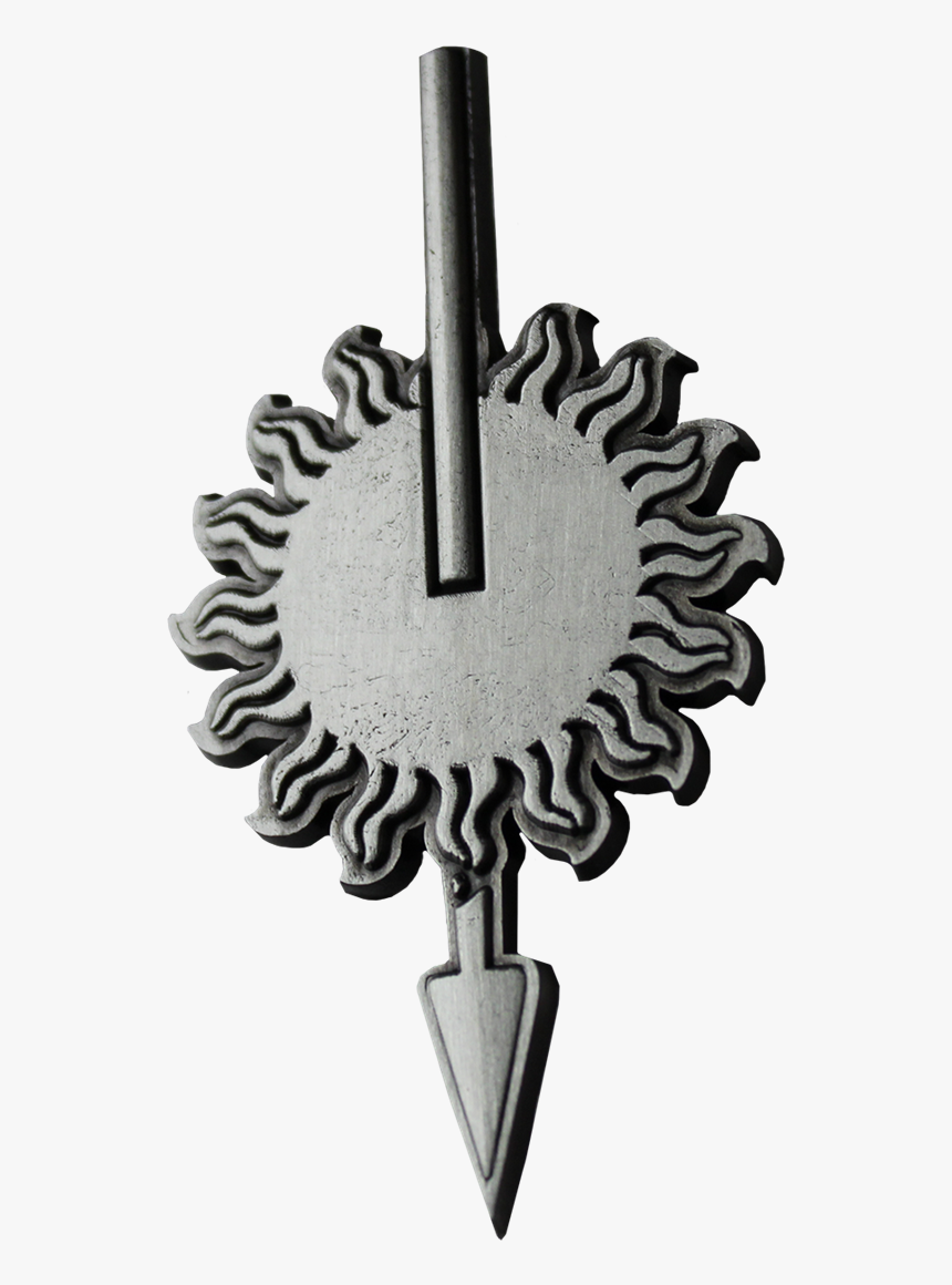Game Of Thrones Deluxe Pin - Game Of Thrones Martell Png, Transparent Png