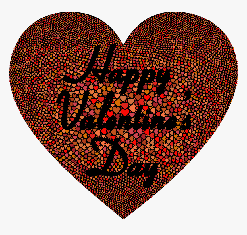 Happy Valentines Day Clip Arts - Happy Valentine Day 2, HD Png Download
