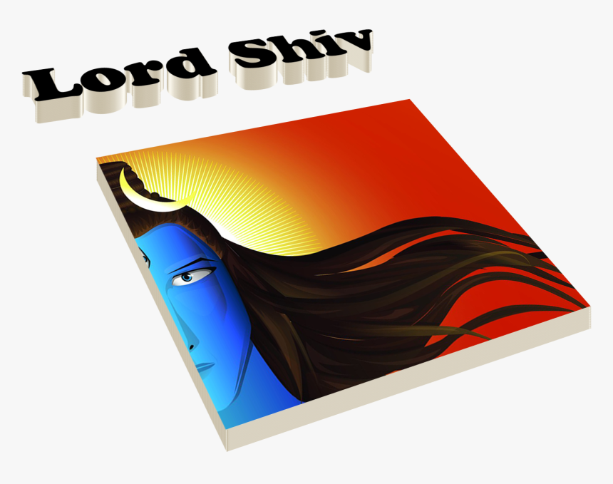 Lord Shiv Png Free Download - Graphic Design, Transparent Png
