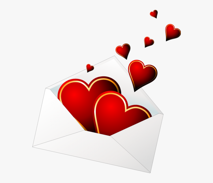Valentines Day Png Free Download - Happy Valentines Day Images Png, Transparent Png