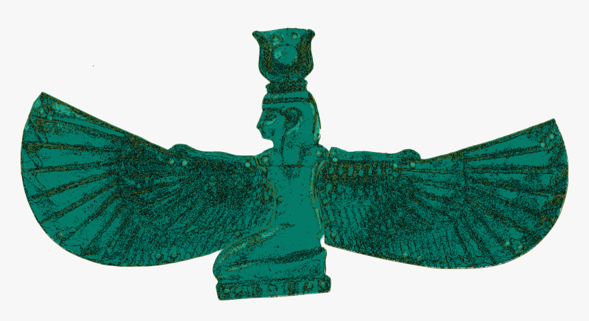 Nut Goddess Of The Sky Clip Arts - Knitting, HD Png Download