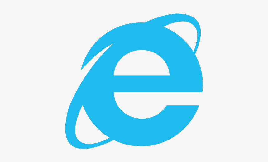 Internet Explorer, HD Png Download