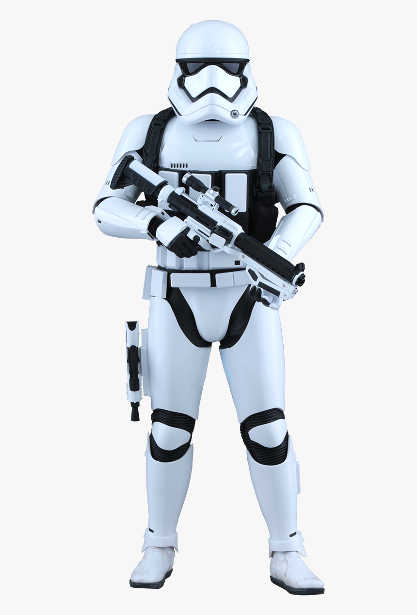 Stormtrooper Png - First Order Stormtrooper Png, Transparent Png