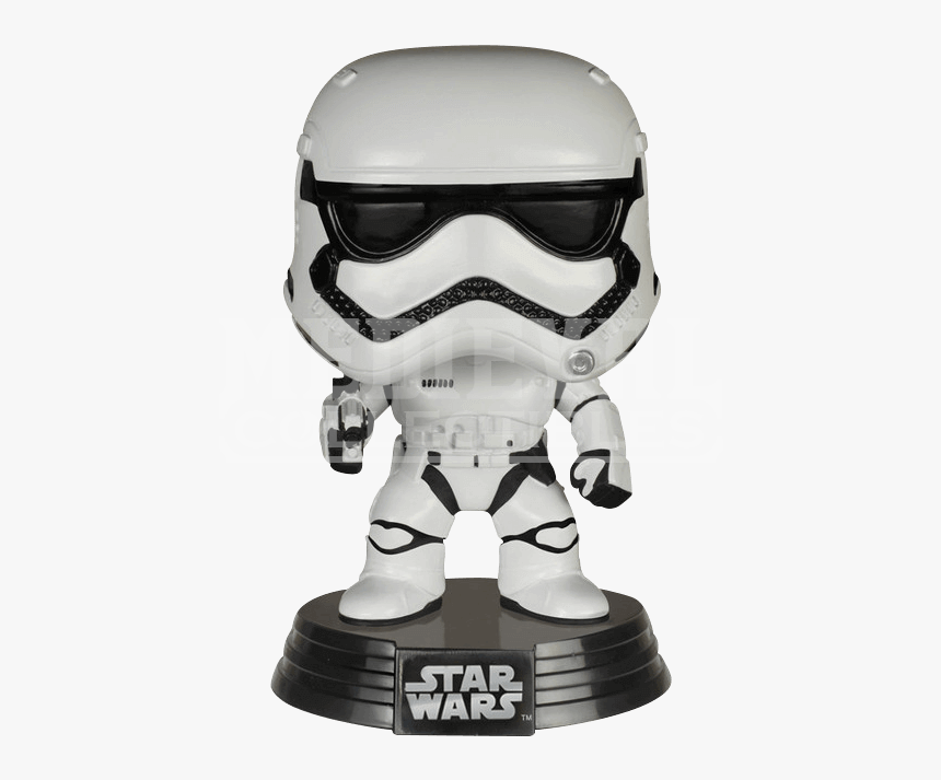 Star Wars Stormtrooper Funko Pop, HD Png Download