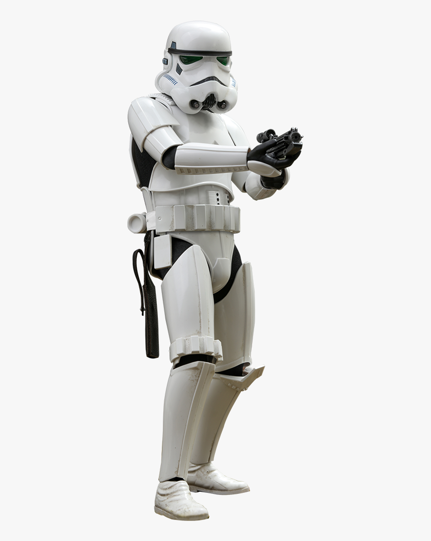 Storm Trooper Action Figure, HD Png Download