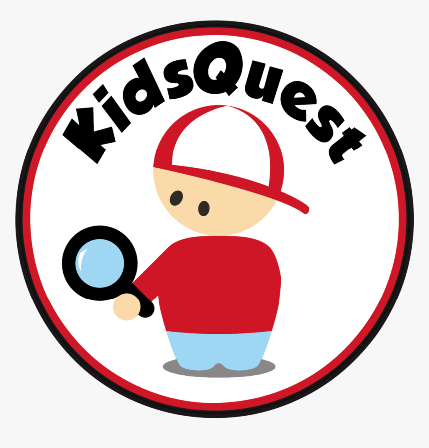 Kidsquest-logo, HD Png Download