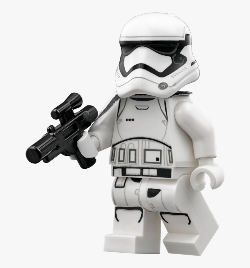 Stormtrooper Lego Star Wars, HD Png Download