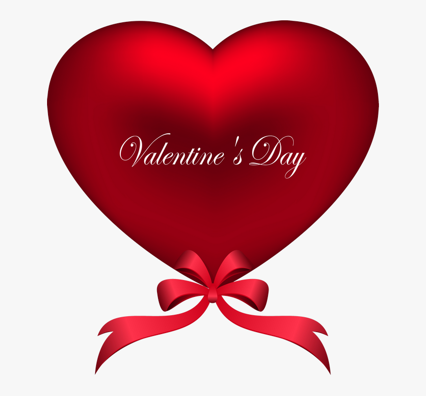Valentines Day Heart Png Picture Valentine Symbols Of Love