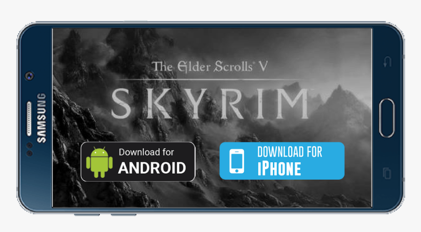 Elder Scrolls V Skyrim, HD Png Download