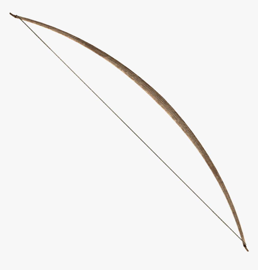 Long Bow - Skyrim Wiki - Skyrim Long Bow, HD Png Download