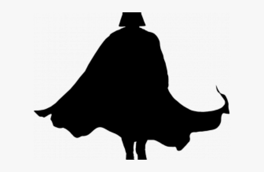 Stormtrooper Clipart Silhouette - Batman Dark Knight Png, Transparent Png