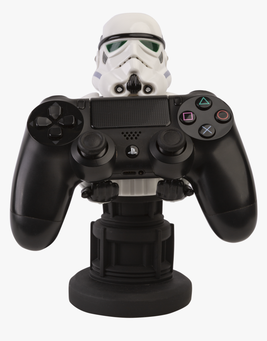 Transparent Star Wars Stormtrooper Png - Joystick, Png Download