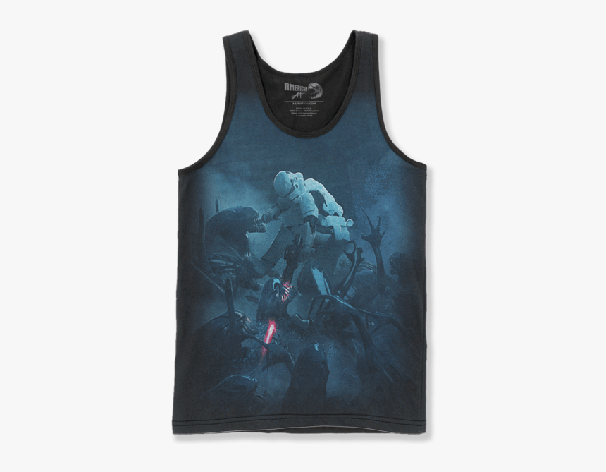 Legion Stormtrooper Vs Aliens - Join The Space Force They Said, HD Png Download