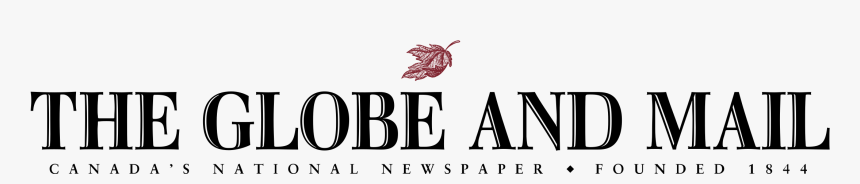 Globe And Mail, HD Png Download