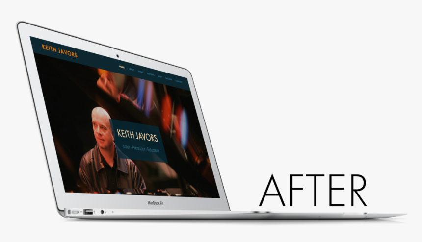 Keith Before-after Left - Gadget, HD Png Download