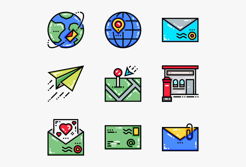 Mail, HD Png Download