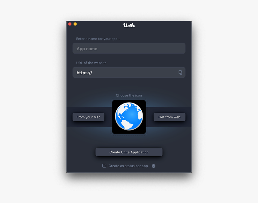 Screen Shot 2019 04 07 At - Unite Application, HD Png Download