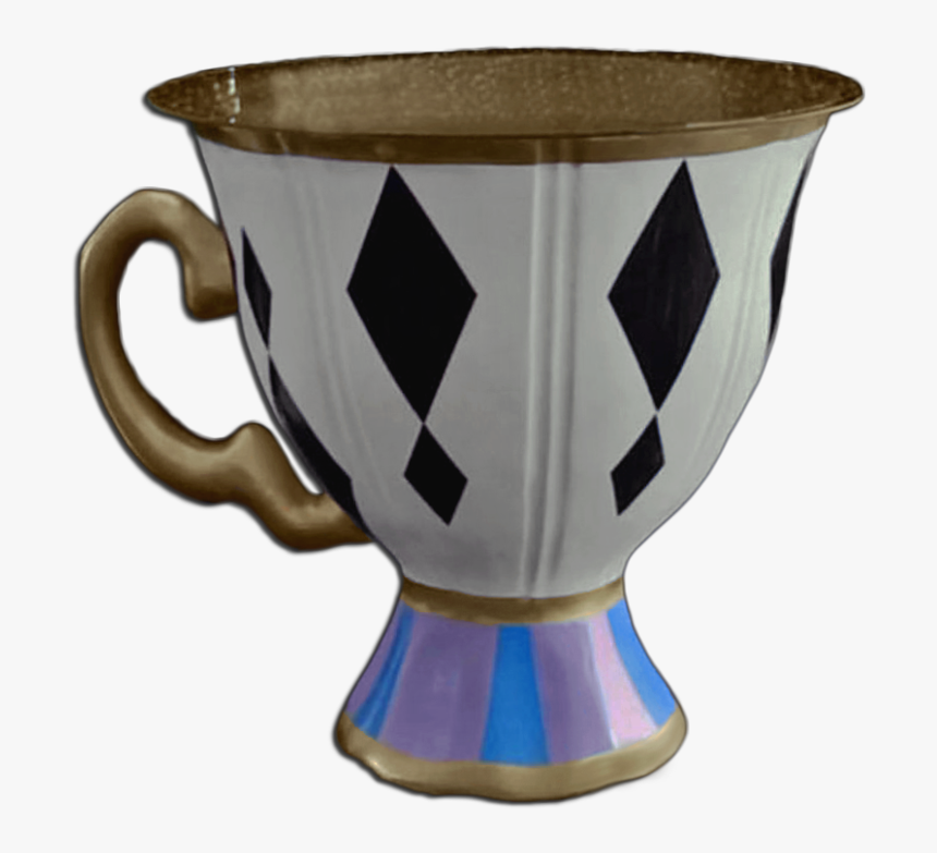Cup Clipart Alice In Wonderland - Alice In Wonderland Giant Teacup, HD Png Download