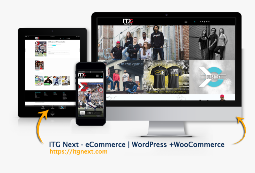 Website Basic Starter Package Starting At 1,495 - Iphone, HD Png Download