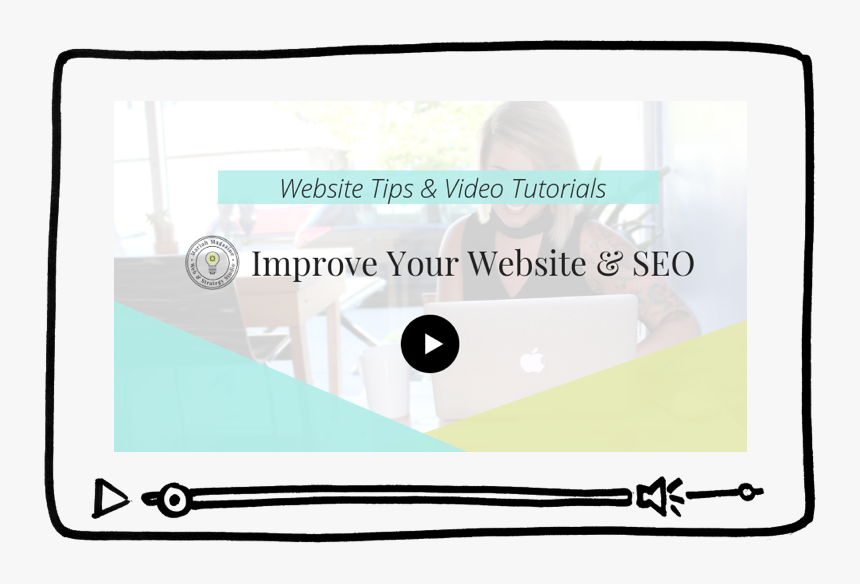 Improve Your Website And Seo Video Tutorials - Diploma, HD Png Download