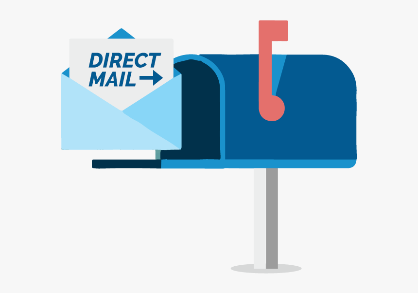 Direct Mail Services Searles Graphics - Direct Mail, HD Png Download