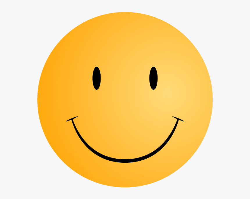 Smiley Face Clip Art Printable