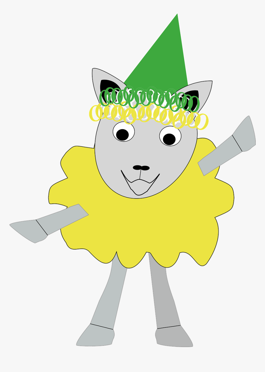 Sheep, HD Png Download