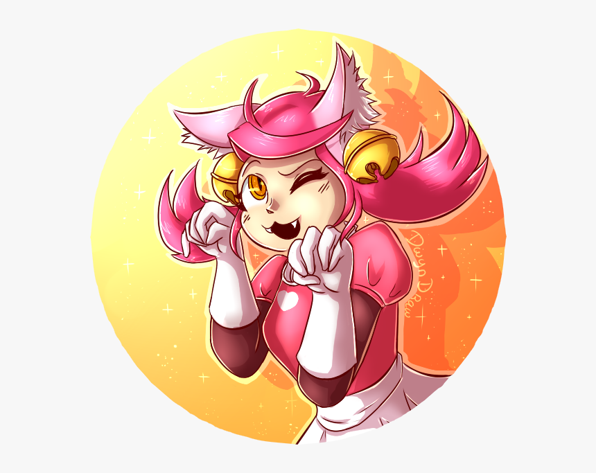 Mew Mew Kissy Cutie Undertale Png, Transparent Png