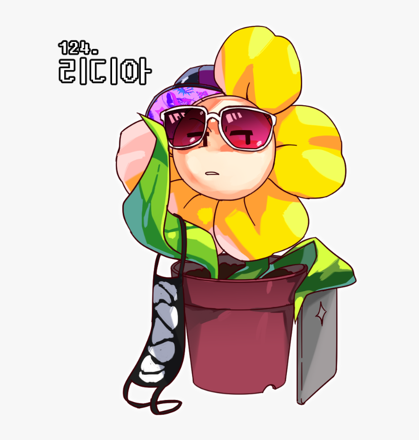 1000 Images About Undertale On Undertale Toriel Flowey - Underfresh Flowey, HD Png Download