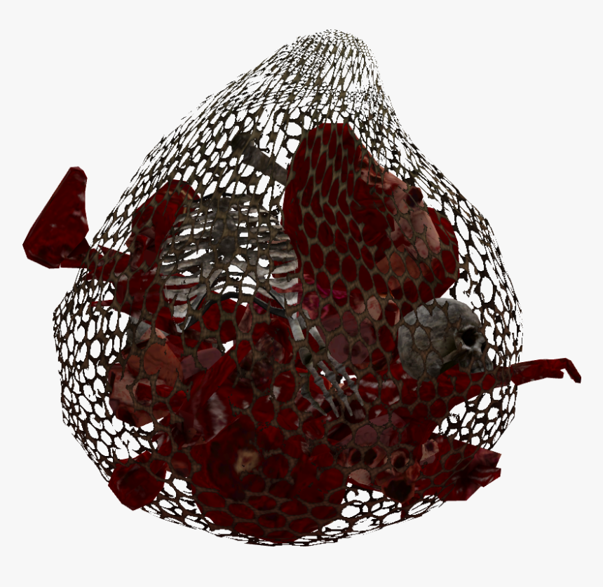 Gore Bag - Super Mutant Meat Bag, HD Png Download