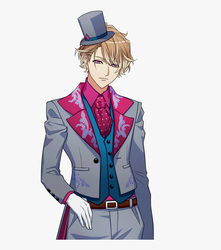 Alice In Wonderland Boy Version, HD Png Download