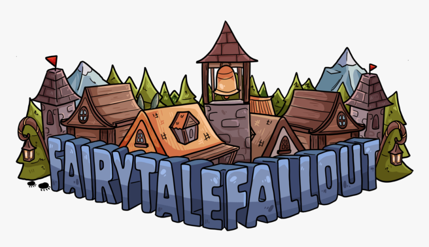 Fairytale Fallout, HD Png Download