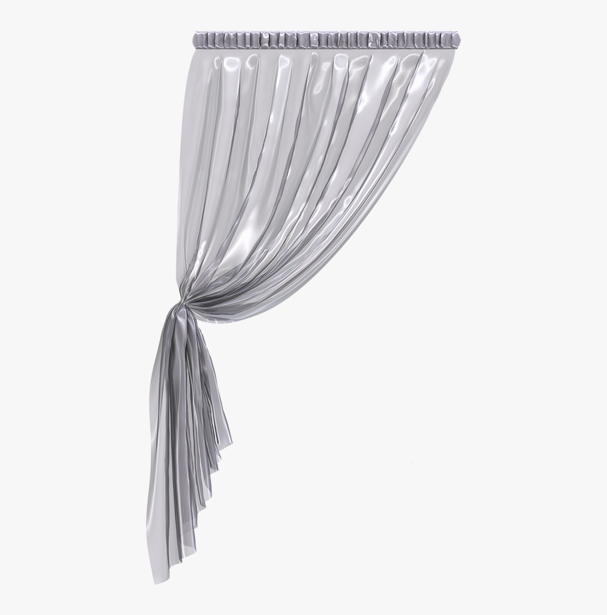 Stage Curtains Background Black And White Hd Png Download