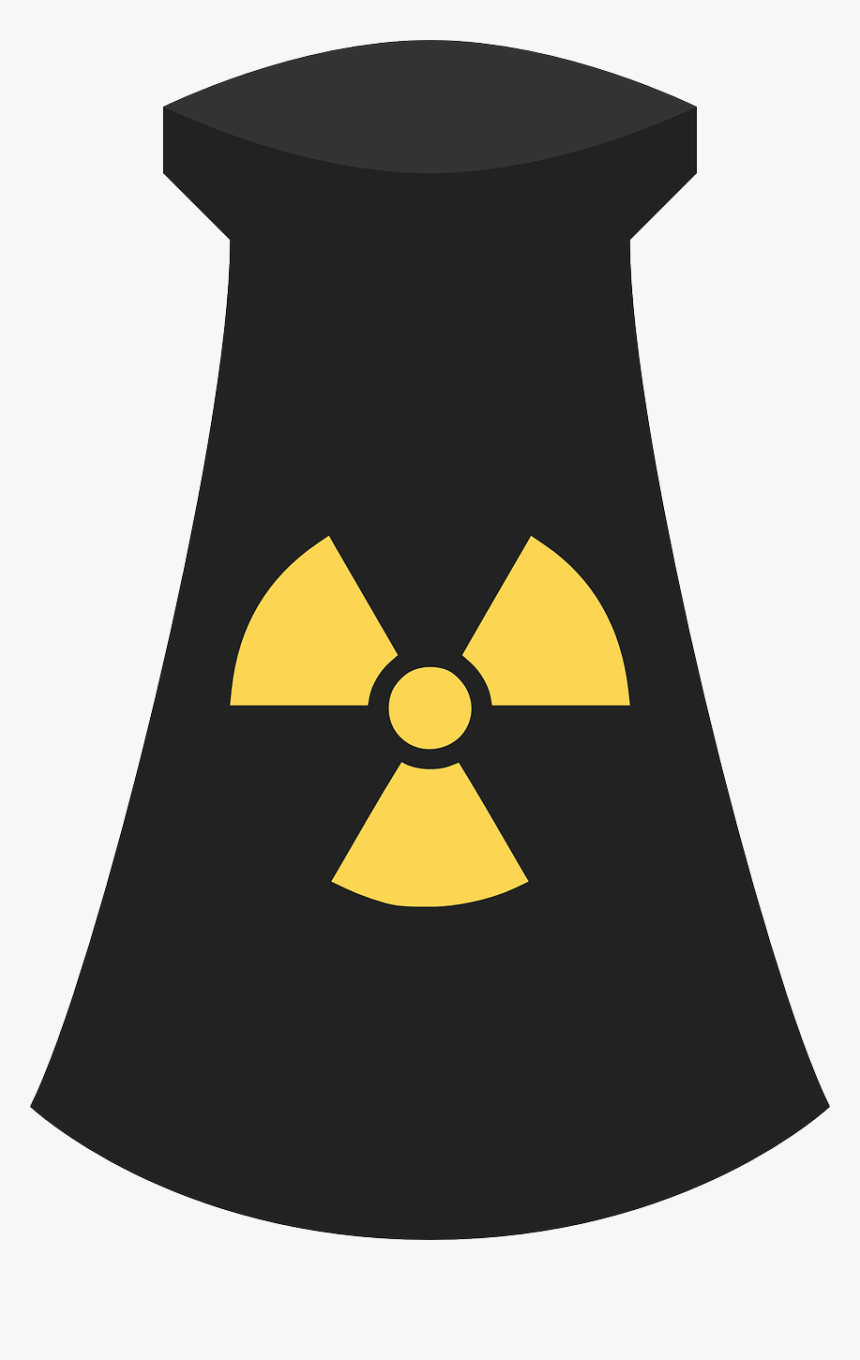 Nuclear Power Plant Png, Transparent Png