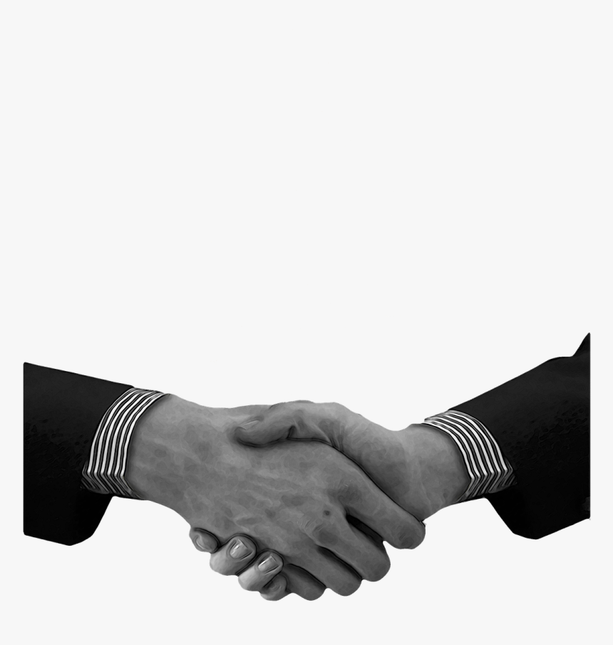 Transparent Shaking Hands Png - Employees And Labor Relation, Png Download